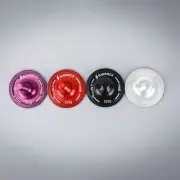 7075 Aviation Aluminum Alloy Stem Top Cap Headset Cap Bowl Cover MTB 32 4mm