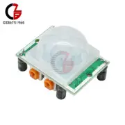 10PCS 10PCS IR Pyroelectric Infrared IR PIR Motion Sensor Detect Module HC-SR501