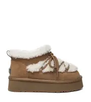 Everau Mini Carmen - Cow Suede Upper - Women - UGG Boots