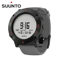 在飛比找PChome24h購物優惠-SUUNTO Core Gray Crush 時尚設計與戶外