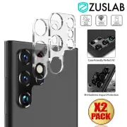 For Galaxy S25 Ultra Edge S24 FE S23 S22 S21 S20 Plus Camera Screen Protector