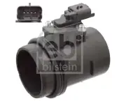 Air Mass Sensor Meter FOR PEUGEOT 207 1.6 CHOICE2/2 09->13 WA WC Febi