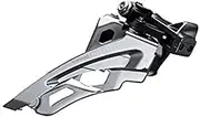 [SHIMANO] Deore M6000-M Triple Front derailleur, mid clamp, Side Swing, Front Pull