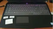 Keyboard Skin Protector For Dell Alienware 17 R2/ R3/ R4/R5 （Multimedia button）