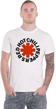 Red Hot Chili Peppers Men's X-Large