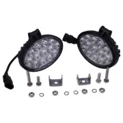 2PCS LED Floodlight 87001315 for Case IH 5088 5130 5140 6088 6140 7010 7120 8120