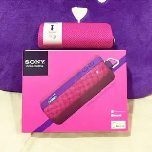 Sony SRS-BTS50 NFC 藍芽無線喇叭