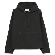 [AMI] Luxury Jersey Hoodie