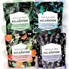 4 Tablets/Pack Moisturizing Shower Steamers Aromatherapy SPA Kit Bathroom