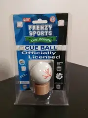 Frenzy Sports Collegiate Billiard Cue Ball University of Virginia UVA