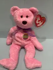 Ty Beanie Baby Eggs - MWMT (Bear Easter)
