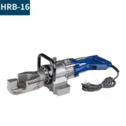 HRB-16 Electric Rebar Bender 16mm Portable Hydraulic Electric Rebar Steel