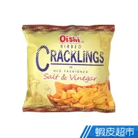 在飛比找蝦皮商城優惠-菲律賓 Oishi Cracklings脆片 鹽醋 東南亞零