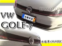 在飛比找Yahoo!奇摩拍賣優惠-╣小傑車燈精品╠全新VW 福斯 GOLF7 GOLF 7代 