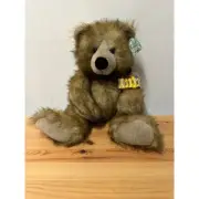 NWT* Aurora Forest Teddy Bear Plush Beary Friends Stuffed