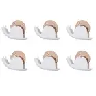 Portable Flying Disc Incense Holder, Snail Incense Holder, Vertical Incense9185
