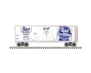 ATLAS 20007249 PABST BLUE RIBBON HO 40 FT. PLUG DOOR BOXCAR ROAD # 1076