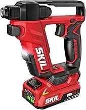 SKIL - DL6300D-12-12/20V Brushless Flip Drill, 20V Kit Includes 2.0Ah USB-C Battery and Charger