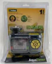 Melnor - 63015 - AquaTimer 1-Zone Automatic Water Timer