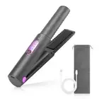 Peipai Cordless Hair Iron Type-C Rechargeable Straight Hair Iron Cordless Mini S