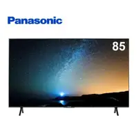 在飛比找ETMall東森購物網優惠-Panasonic 國際牌 85吋4K連網LED液晶電視 T