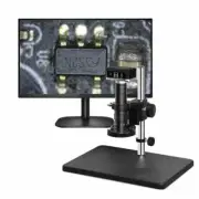 SHL-10A-5609# 21-135X 2K 22" Digital /Video Microscope for PCB Circuit Boards