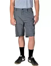 Alpinestars Men's Crossed Wire WalkShorts W32 Black