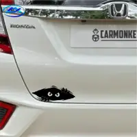 在飛比找蝦皮購物優惠-Peking MONSTER Peek STICKER 汽車