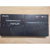 在飛比找蝦皮購物優惠-FILCO Majestouch 3 / NINJA 忍者 