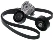 75CR28Q Serpentine Belt Drive Component Kit Fits 2006 BMW 525xi 3.0L 6 Cyl GAS (for: BMW)