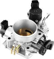 PHGTHNVNMA Throttle Body Valve Assembly MN128888 MR560120 MD615660 91341006900 Fit for Mitsubishi Fit for Lancer VII Fit for Estate Throttle Body
