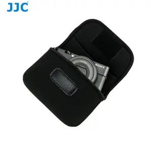 壹JJC Fujifilm 富士 XF10 彈性潛水布料防碰撞 OC-R1BK黑色相機包