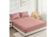 Linenova Bamboo Blend Fitted Sheet