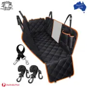Premium Pet, Dog Back Seat Protector, Cover Non-Slip Hammock Seat Cover