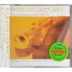 歐登唱片爵士音樂 麥可維克斯爵士交響樂團 (BIGBANDJAZZ.NET) (美版全新未拆封)