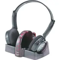 在飛比找Yahoo!奇摩拍賣優惠-SONY MDR-IF240R 紅外線 頭戴式 無線耳機,直