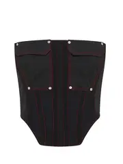 [Dion Lee] Hongbao Corset