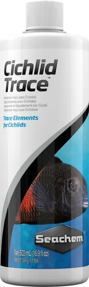 Seachem Cichlid Trace 500ml (SC70300)