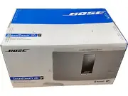 Bose SoundTouch 20 Series III Bluetooth Wireless Music System with Alexa - White