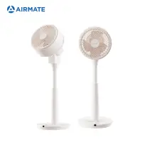 在飛比找momo購物網優惠-【AIRMATE 艾美特】立體旋轉DC節能遙控循環扇(FB1