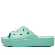 Crocs Classic Platform Slide