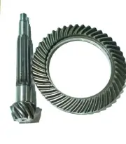 Mahindra Tail Pinion With CheckNut Model B-275/434 OM