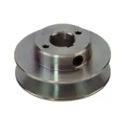 Liftmaster K17-50098 Replacement Motor Pulley (2 1/2" OD, 1/2" Bore, Q025) Slide