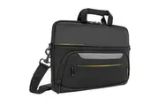 Targus CityGear TSS865GL Carrying Case for 29.5 cm (11.6") Notebook - Black - Poly, Polyurethane Body - Handle, Shoulder Strap,