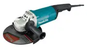 Makita GA9060 - Angle Grinder 230mm 2200W Large Trigger Switch
