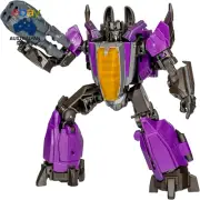 Toys Studio Series Voyager Class : War for Cybertron 11 Gamer Edition Skywarp, 6