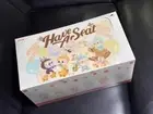 Pop Mart The Monsters Have a Seat Vinyl Plush Blind Box Factory Express Delivery