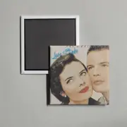 The J. Geils Band - Love Stinks Album Cover Locker Fridge Magnet