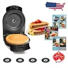 Easy-to-Use Electric Stuffed Pancake Maker - Fun Breakfast and Dessert Treats