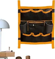 Horse Tool Bag | Trailer Organizer Horse Tools Bag | Portable Toolbag, Work Tool Bag Large Capacity, Horse Brush Storage Organizer, Tool Organizer Bag